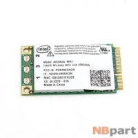 Модуль Wi-Fi 802.11b/g Mini PCI-E - Intel 4965AGN MRW / 441086-003 / D73947-001