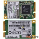 Модуль Wi-Fi 802.11b/g Mini PCI-E - FCC ID: TX2-RTL8187B
