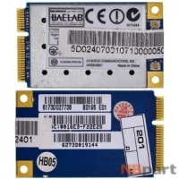 Модуль Wi-Fi 802.11b/g Mini PCI-E - FCC ID: PPD-AR5BXB61