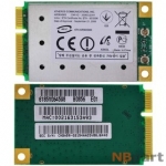 Модуль Wi-Fi 802.11b/g Mini PCI-E - FCC ID: PPD-AR5BXB63