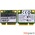 Модуль Wi-Fi 802.11b/g/n Half Mini PCI-E - FCC ID: PPD-AR5B95