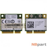 Модуль Half Mini PCI-E - FCC ID: CJ6UPA3829WB