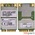 Модуль CDMA Mini PCI-E - FCC ID: Q78-ZTEMF210