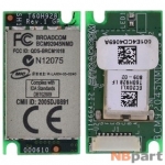 Модуль Bluetooth - FCC ID: QDS-BRCM1018
