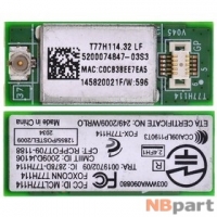 Модуль Bluetooth - FCC ID: MCLT77H114