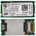 Модуль Bluetooth - FCC ID: CWTUGPZ6