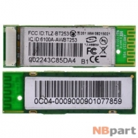 Модуль Bluetooth - FCC ID: TLZ-BT253