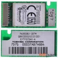 Модуль Bluetooth - FCC ID: RYYEYTFXCS