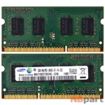 Оперативная память для ноутбука / DDR3 / 2Gb / 8500S / 1066 Mhz