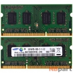 Оперативная память для ноутбука / DDR3 / 1Gb / 8500S / 1066 Mhz