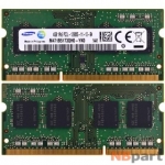Оперативная память для ноутбука / DDR3L / 4Gb / 12800S-11-13-xx / 1600 MHz