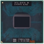 Процессор Intel Core 2 Duo T8100 (SLAUU)