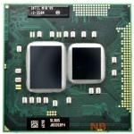 Процессор Intel Core i3-350M (SLBU5)