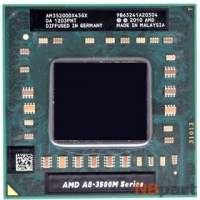 Процессор AMD AMD A8-Series A8-3520M (AM3520DDX43GX)