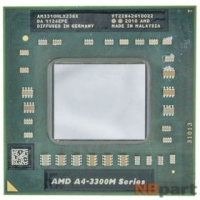 Процессор AMD A4-Series A4-3310MX (AM3310HLX23GX)