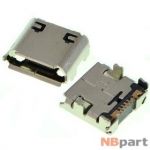 Разъем системный Micro USB - Samsung Star II DUOS GT-C6712 (оригинал) / MC-065