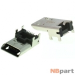 Разъем системный Micro USB - ASUS Transformer Book T100T (K003) (оригинал) / MC-261