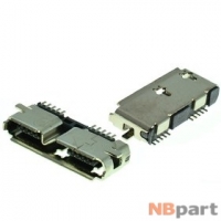Разъем системный Micro USB 3.0 - для HDD 2 / MC-032