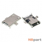 Разъем системный Micro USB - ASUS MeMO Pad 10 (ME103K) K01E (оригинал)