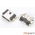 Разъем системный Micro USB - ZTE BLADE V8 / MC-401