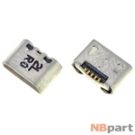 Разъем системный Micro USB - Oppo A33 / MC-437
