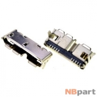 Разъем системный Micro USB 3.0 - для HDD 1 / MC-159