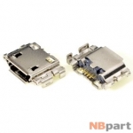 Разъем системный Micro USB - Prestigio MultiPad PMT3118 / b164