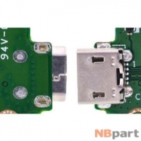 Разъем системный Micro USB - ASUS Transformer Pad TF103C (K010) (WIFI)
