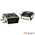 Разъем системный Mini USB - S008