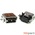 Разъем системный Mini USB - S009