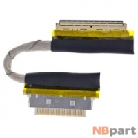 Шлейф / плата Acer Iconia Tab A210 QCJ00 LVDS CABLE DC02001G910 REV:1.0 на дисплей