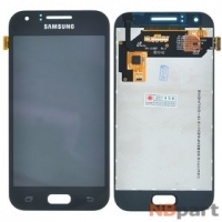 Модуль (дисплей + тачскрин) для Samsung Galaxy J1 (SM-J100FN) черный