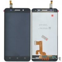 Модуль (дисплей + тачскрин) для Huawei Honor 4X (CHE2-L11) черный