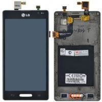Модуль (дисплей + тачскрин) для LG Optimus L9 P765 LM468VN1A V03