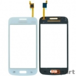 Тачскрин для Samsung Galaxy Star Advance (SM-G350E) белый
