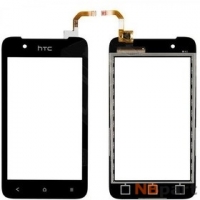 Тачскрин для HTC Desire 210 dual sim черный