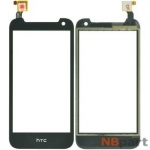 Тачскрин HTC Desire 310 dual sim черный