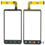 Тачскрин для HTC EVO 3D (G17) x515 черный
