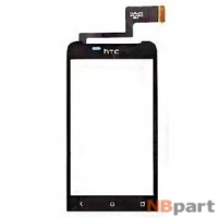 Тачскрин для HTC One V (G24) черный