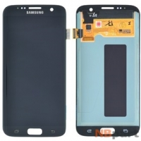 Модуль (дисплей + тачскрин) для Samsung Galaxy S7 edge (SM-G935FD) черный