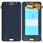 Модуль (дисплей + тачскрин) для Samsung Galaxy J7 (2016) (SM-J710FN/DS) синий