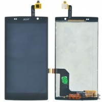 Модуль (дисплей + тачскрин) для Acer Liquid Z500 черный