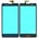 Тачскрин для ZTE Blade HN V993W черный