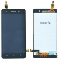 Модуль (дисплей + тачскрин) для Huawei Honor 4C (CHM-U01) черный