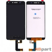 Модуль (дисплей + тачскрин) для Huawei Honor 5a (LYO-L21) черный