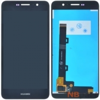 Модуль (дисплей + тачскрин) для Huawei Honor 4C Pro (TIT-L01) черный