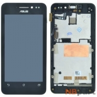 Модуль (дисплей + тачскрин) для ASUS ZenFone 4 (A450CG) черный