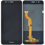 Модуль (дисплей + тачскрин) для Huawei Honor 8 (FRD-L09, FRD-L19) черный