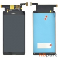 Модуль (дисплей + тачскрин) для Sony Xperia E4g (E2003)