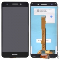 Модуль (дисплей + тачскрин) для Huawei Y6 II (CAM-L21) черный
